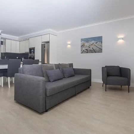 Appartement V Plaza Silver Alvor
