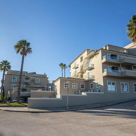 Apartment V Plaza Silver Alvor